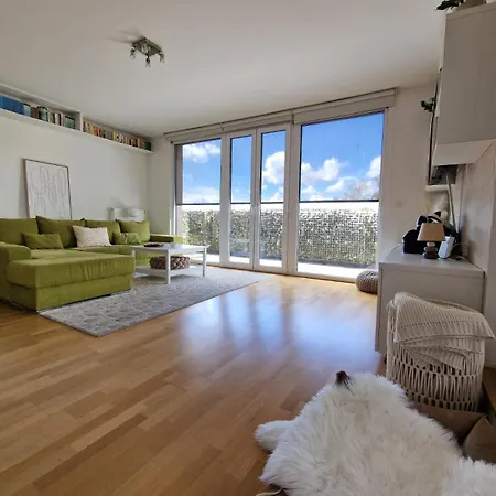 Waldorf Apartment