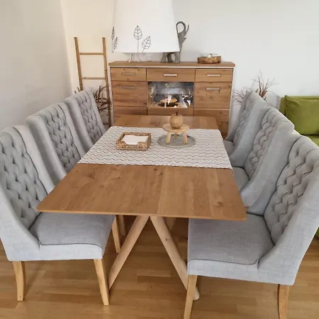Apartament Waldorf
